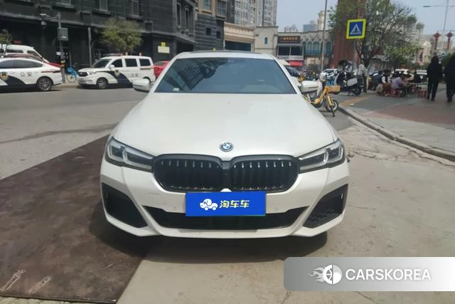 BMW 5 series PHEV id 4261204 из Китая 7