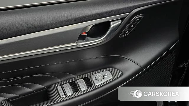 Hyundai The New Grandeur IG Hybrid id 4434171 из Кореи 7