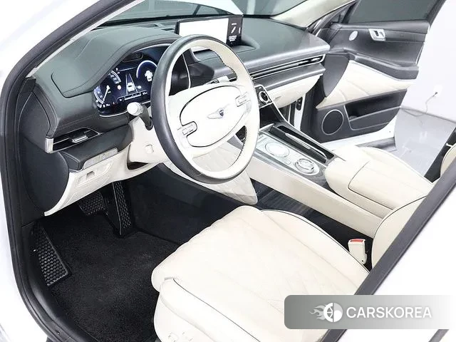 Genesis GV80 id 3534807 из Кореи 7