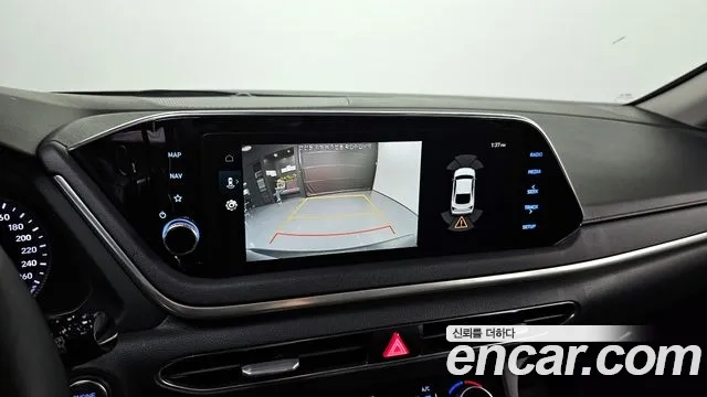 Hyundai Sonata (DN8) id 2955668 из Кореи 7