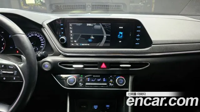 Hyundai Sonata (DN8) id 2755590 из Кореи 7