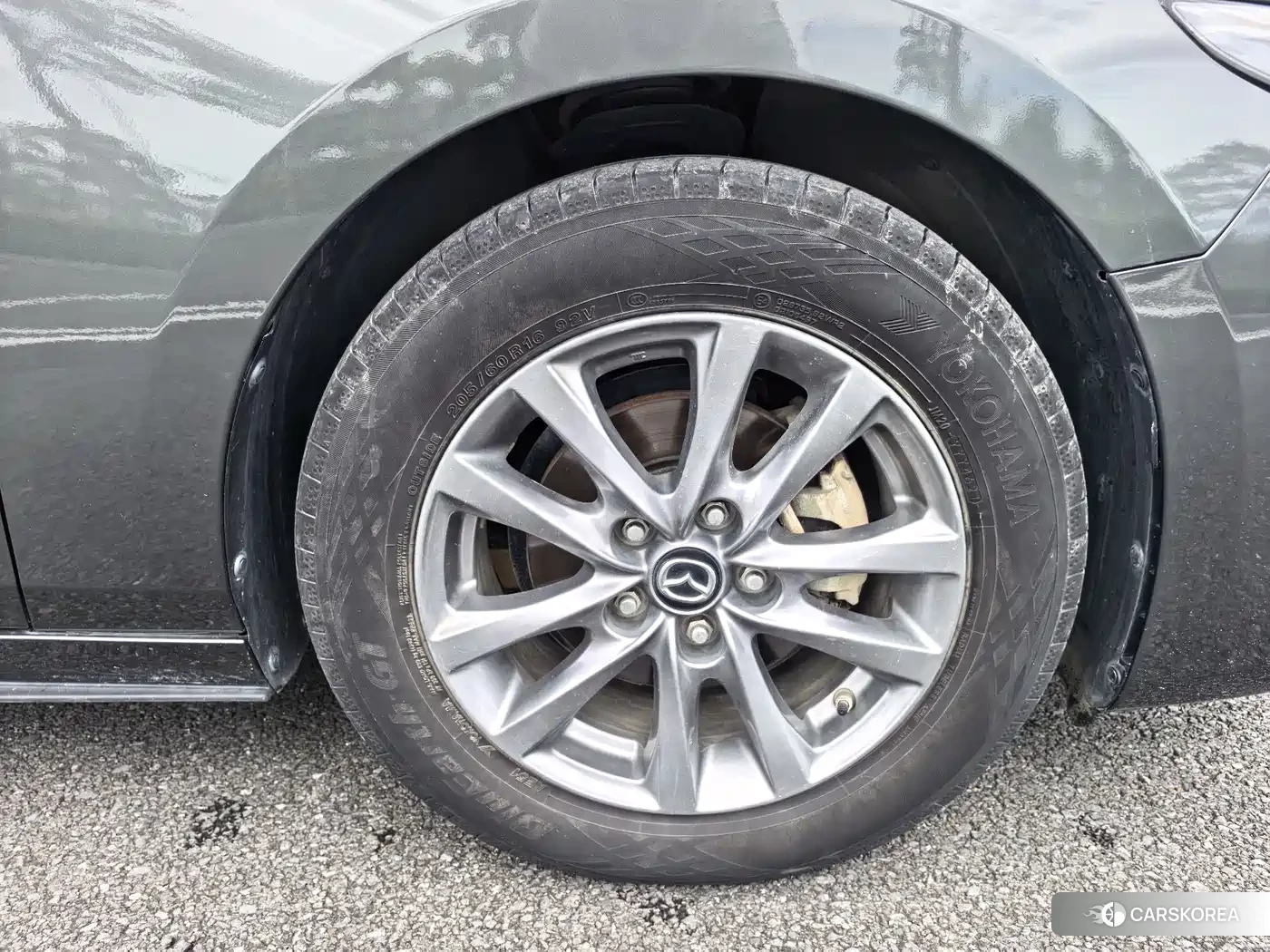 Mazda 3 id 4680615 из Китая 7