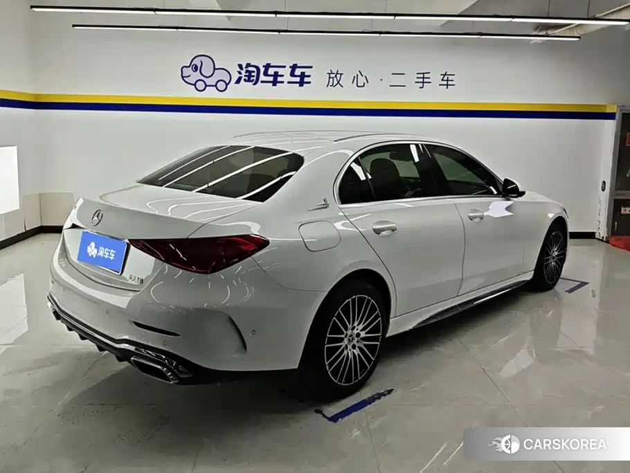 Mercedes-Benz C-class id 4654002 из Китая 7
