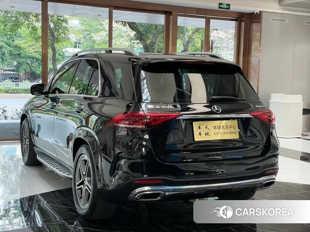 Mercedes-Benz GLE (import) id 4260868 из Китая 7