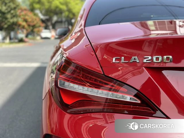 Mercedes-Benz CLA (import) id 4205785 из Китая 7