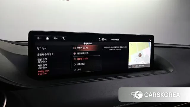 Genesis G80 (RG3) id 3282611 из Кореи 7