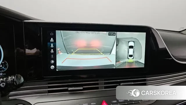 Hyundai The New Grandeur IG id 3004377 из Кореи 7