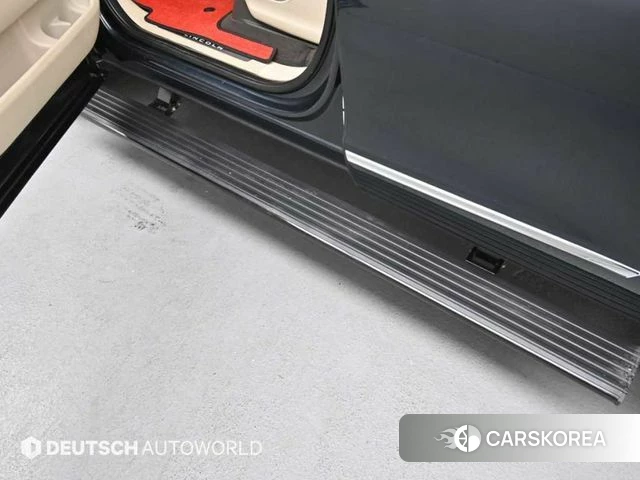 Lincoln Navigator 4th generation id 4244890 из Кореи 7
