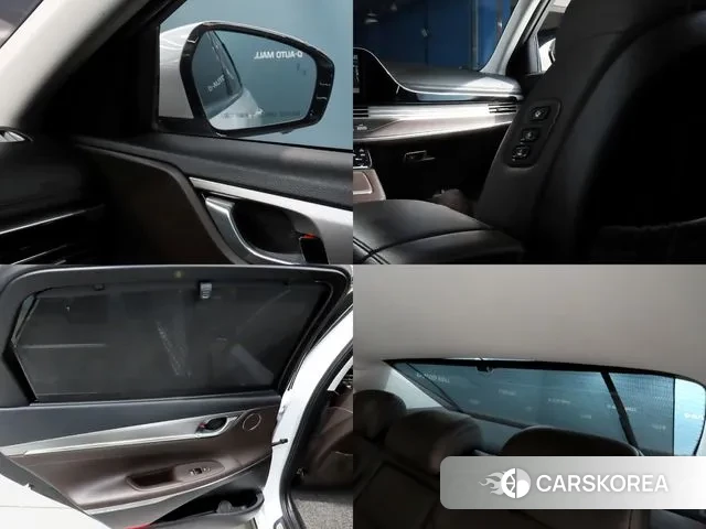 Hyundai The New Grandeur IG id 3672104 из Кореи 7