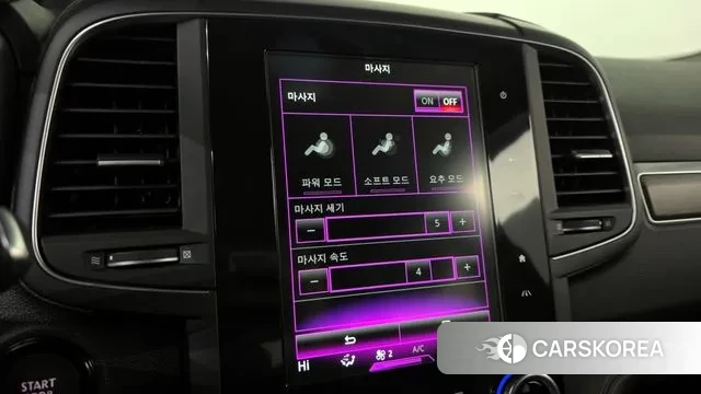 Renault Korea (Samsung) The New QM6 id 3513023 из Кореи 7