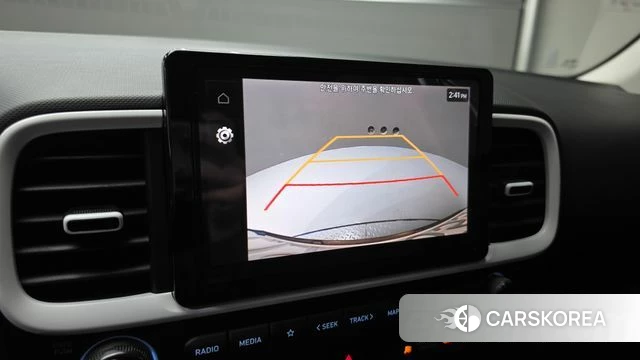 Hyundai Venue id 4359882 из Кореи 7