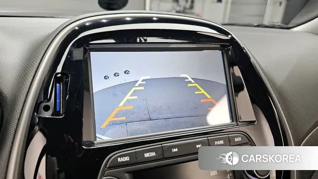 Chevrolet (GM Daewoo) The New Spark id 3672699 из Кореи 7