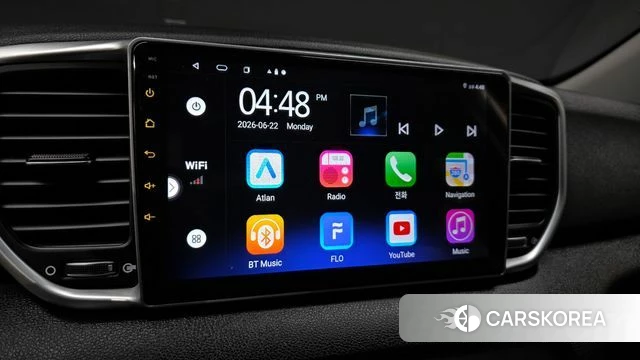 Kia Sportage The Bold id 4490916 из Кореи 7