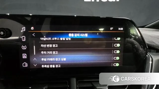 Chevrolet (GM Daewoo) Trax Crossover id 3036625 из Кореи 7