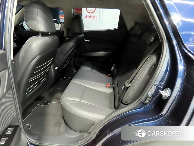 Ssangyong Berry New Tivoli id 4745275 из Кореи 7