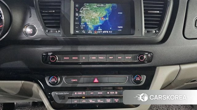 Kia The New Carnival id 4794900 из Кореи 7
