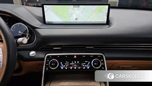 Genesis GV80 id 3736215 из Кореи 7