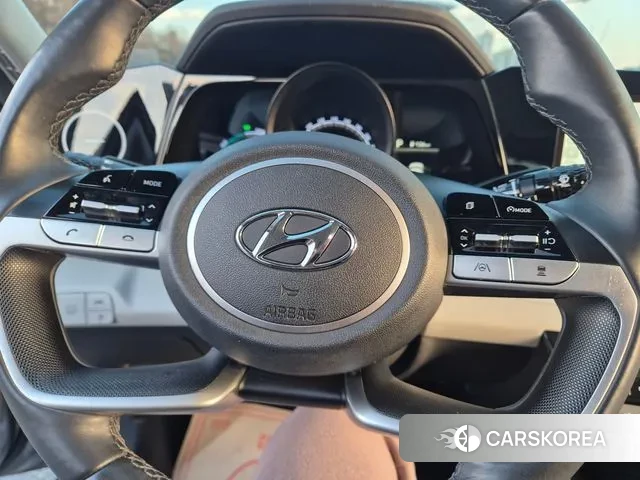 Hyundai Avante Hybrid (CN7) id 3451474 из Кореи 7