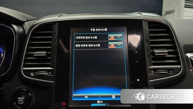 Renault Korea (Samsung) QM6 id 4251245 из Кореи 7