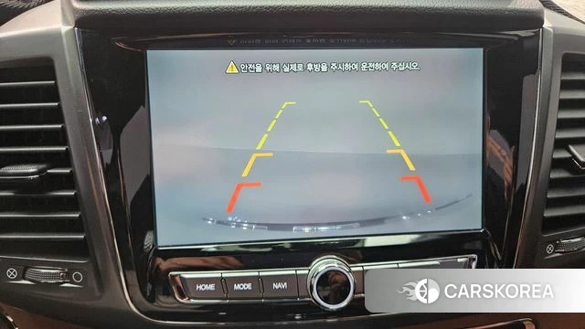 Ssangyong Rexton Sports Cannes id 3954872 из Кореи 7