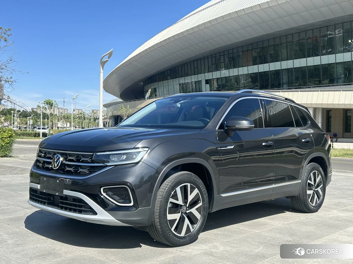 Volkswagen Tanyue id 4452986 из Китая 7