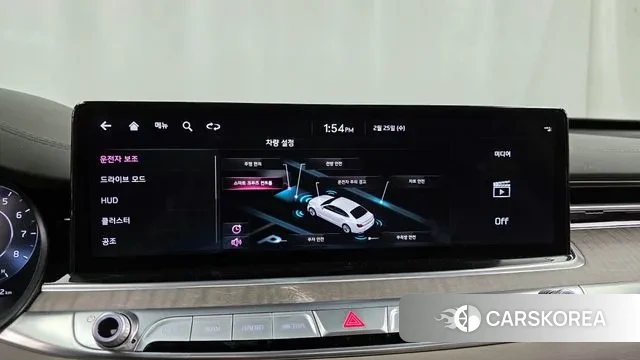 Kia The New K9 2nd generation id 3717216 из Кореи 7