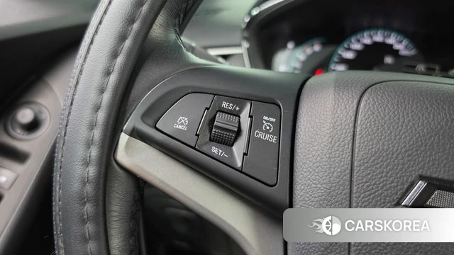 Chevrolet (GM Daewoo) The New Trax id 4776480 из Кореи 7