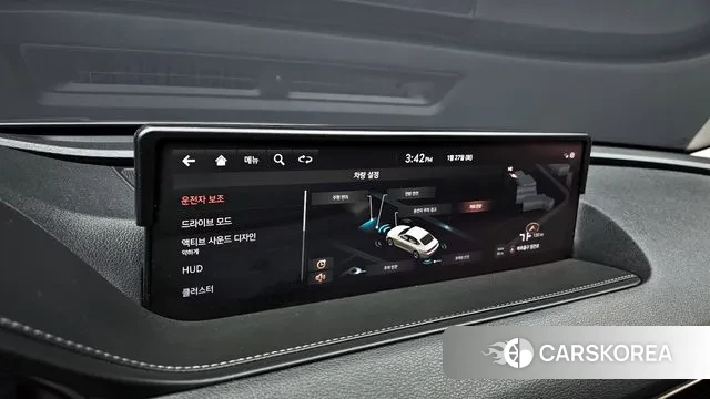 Genesis G80 (RG3) id 3626083 из Кореи 7