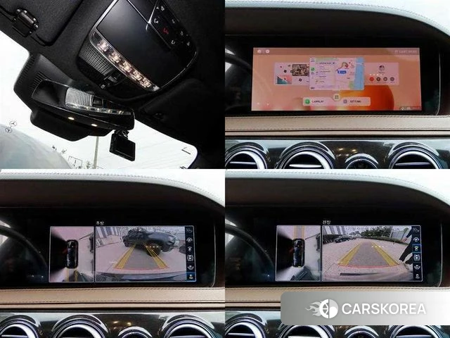 Mercedes-Benz S-Class W222 id 4850154 из Кореи 7