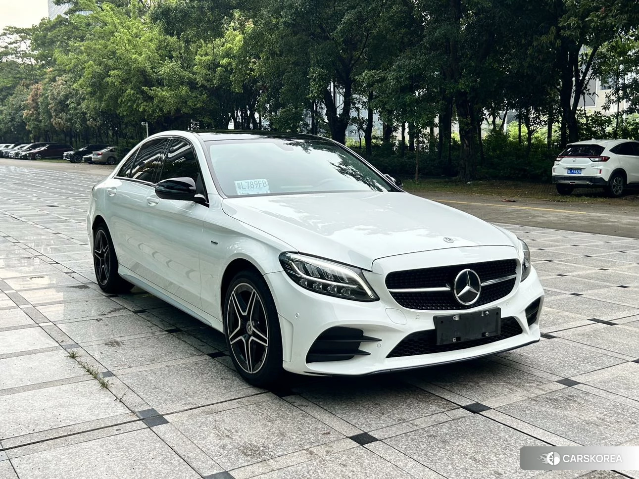 Mercedes-Benz C-class id 4514734 из Китая 7