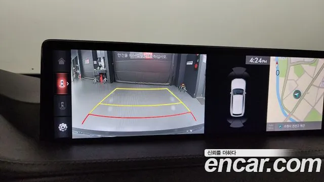 Genesis GV80 id 2591979 из Кореи 7