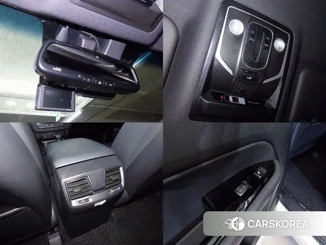 Ssangyong The New Rexton Sports Cannes id 3147335 из Кореи 7