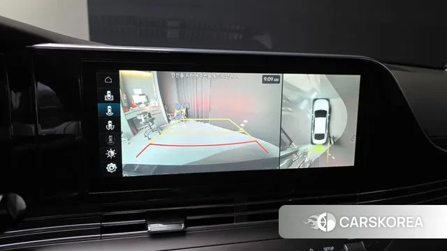 Hyundai The New Grandeur IG Hybrid id 3459515 из Кореи 7