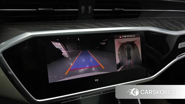 Audi A6 (C8) id 4223472 из Кореи 7