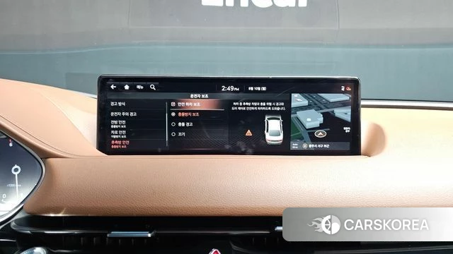 Genesis G80 (RG3) id 4683559 из Кореи 7