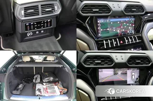 Lamborghini Urus id 3231028 из Кореи 7