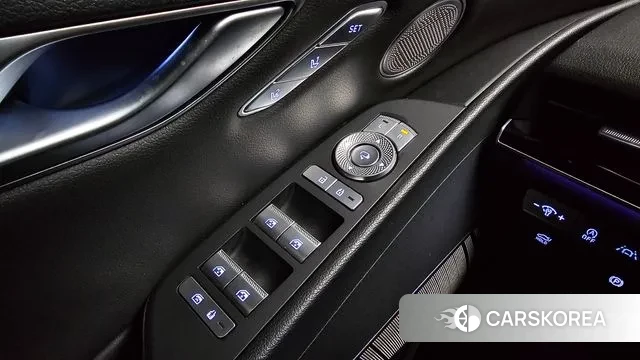 Genesis G80 (RG3) id 3379641 из Кореи 7