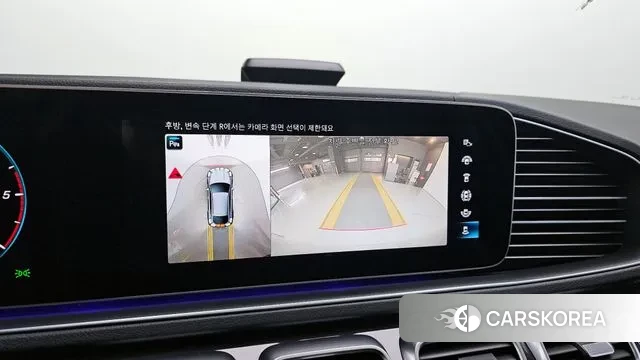 Mercedes-Benz GLE-Class W167 id 3721511 из Кореи 7