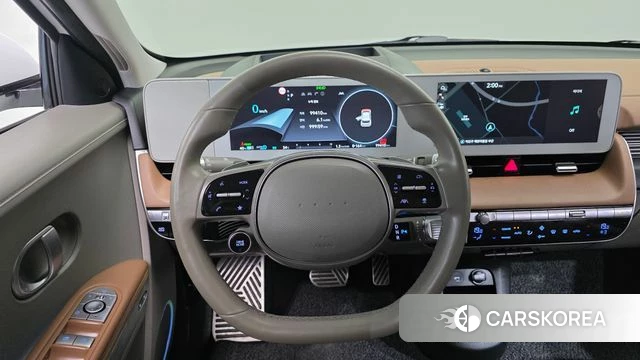 Hyundai Ionic 5 id 4395951 из Кореи 7