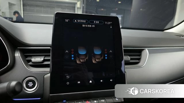 Renault Korea (Samsung) XM3 id 3828387 из Кореи 7