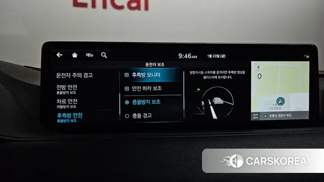 Genesis G80 (RG3) id 3614799 из Кореи 7