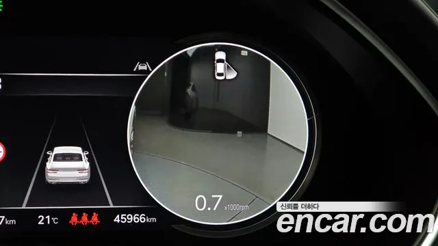 Genesis G80 (RG3) id 2717002 из Кореи 7