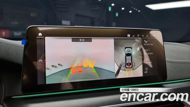 BMW 5 Series (G30) id 2736932 из Кореи 7