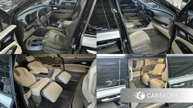 Kia Carnival 4th generation id 3954164 из Кореи 7