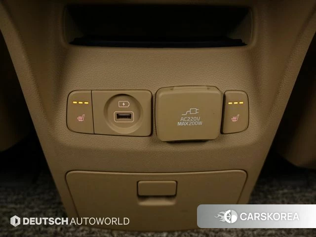 Kia The New Carnival id 4471618 из Кореи 7