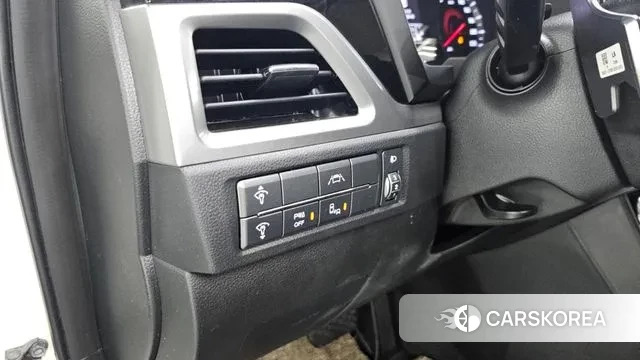 Ssangyong Beautiful Korando id 3778710 из Кореи 7