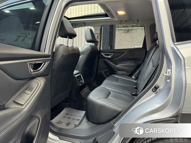 Subaru FORESTER Forester id 4238956 из Китая 7