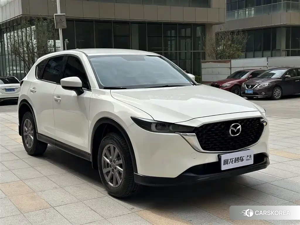Mazda CX-5 id 4538753 из Китая 7