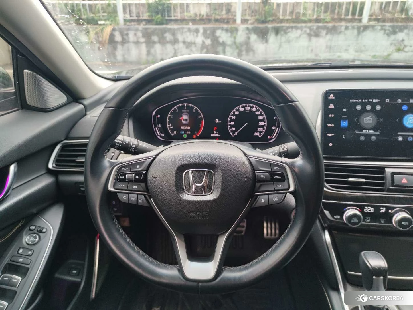 Honda Accord id 4493168 из Китая 7