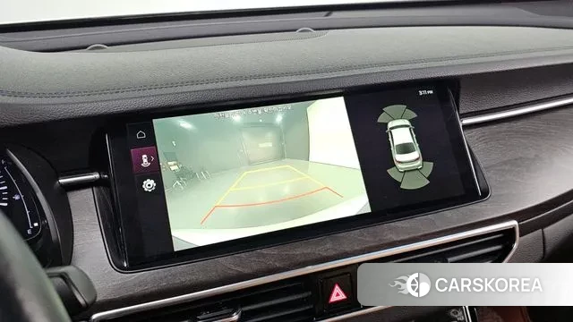 Kia K7 Premier id 3530770 из Кореи 7